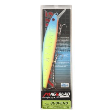 Воблер SKYFISH "MAGSQUAD 115SP" 115 мм, 16 гр, 0,5-1,5 м, цвет: 03